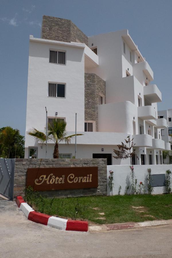 Hotel Corail De Cabo กาโบเนโกร ภายนอก รูปภาพ